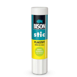 Bison plakstift 21 g