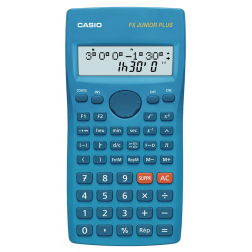 Casio wetenschappelijke rekenmachine FX Junior Plus