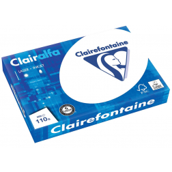 Clairefontaine Clairalfa presentatiepapier A3, 110 g, pak van 500 vel