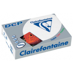 Clairefontaine DCP presentatiepapier A4, 190 g, pak van 250 vel