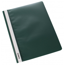 Class'ex snelhechtmap groen, pak van 25 stuks