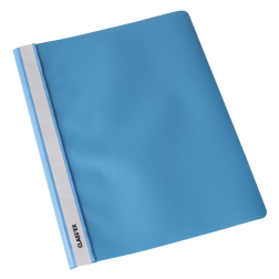 Class'ex snelhechtmap lichtblauw, pak van 25 stuks