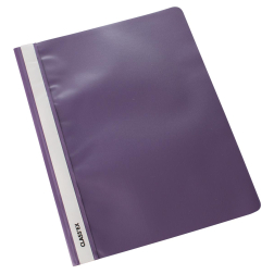 Class'ex snelhechtmap lila, pak van 25 stuks