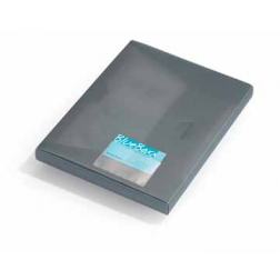 Durable Etui Pocketfix ft 90 x 57 mm, zakje met 10 stuks