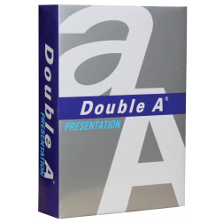 Double A Presentation presentatiepapier ft A4, 100 g, pak van 500 vel