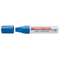 Edding Krijtmarker e-4090 blauw