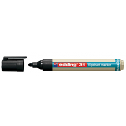 Edding Merkstift Flipchart e-31 zwart