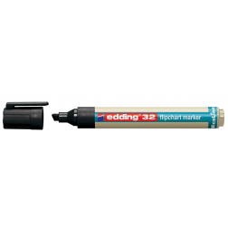 Edding Merkstift Flipchart e-32 zwart