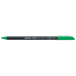 Edding viltstift e-1200 groen