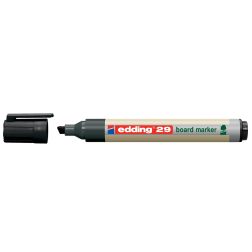 Edding whiteboardmarker Ecoline e-29 zwart
