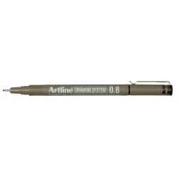 Fineliner Drawing System 0,8 mm
