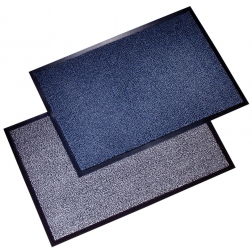 Floortex deurmat Dust Control, ft 90 x 150 cm, blauw