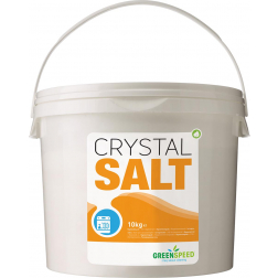 Greenspeed Crystal Salt regenereerzout, emmer van 10 kg