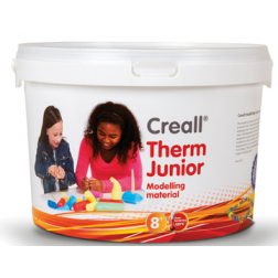 Havo boetseerpasta Therm Junior geel