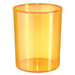 Han papiermand oranje