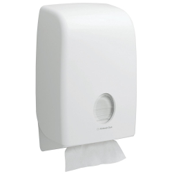 Kimberly Clark handdoekdispenser Aquarius, voor intergevouwen handdoeken