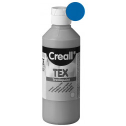 Havo textielverf blauw