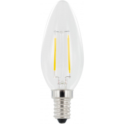 Integral Candle LED lamp E14, niet dimbaar, 2.700 K, 2 W, 250 lumen
