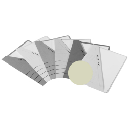 Jalema insteekmap Secolor grijs