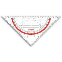 Maped geodriehoek Geo-Flex