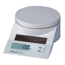 Maul postweegschaal MAULtronic S, weegt tot 5 kg, gewichtsinterval van 2 gram