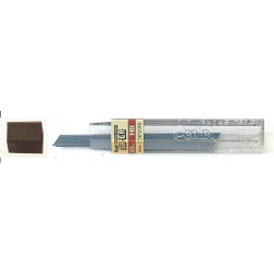 Pentel potloodstiften, 0,3 mm, HB, etui van 12 stuks