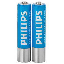 Philips herlaadbare batterijen