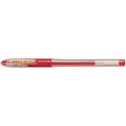 Pilot Gelpen G1-Grip rood
