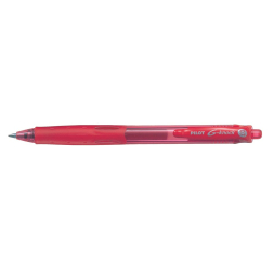Pilot intrekbare roller G-Knock Begreen rood