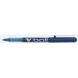 Pilot liquid-ink roller Vball 05, blauw