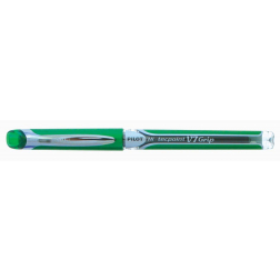 Pilot roller Hi-Tecpoint V5 en V7 Grip V7, 0,4 mm, groen