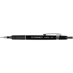 Q-CONNECT vulpotlood Kappa 0,3 mm zwart