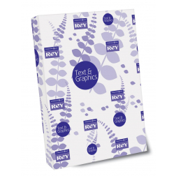 Rey Text and Graphics presentatiepapier ft A3, 100 g, pak van 500 vel