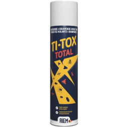 Riem Ti-Tox Total insecticide, spray van 400 ml