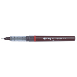 Rotring fineliner Tikky Graphic 0,4 mm