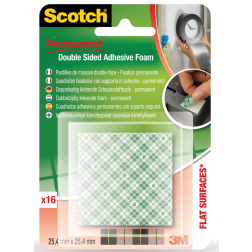 Scotch Dubbelzijdige foam