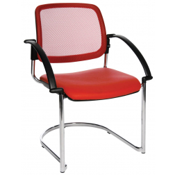 Topstar bezoekersstoel Open Chair 30, rood