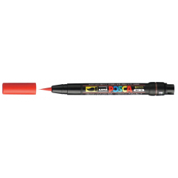 Uni POSCA paintmarker PCF-350, 1 - 10 mm, rood