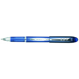Uni-ball roller Jetstream, 0,35 mm, fijne punt, blauw