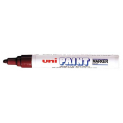 Uni Paint Marker PX-20 bruin