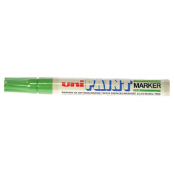 Uni Paint Marker PX-20 groen
