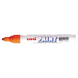 Uni Paint Marker PX-20 oranje