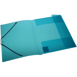 Viquel elastomap Propyglass blauw