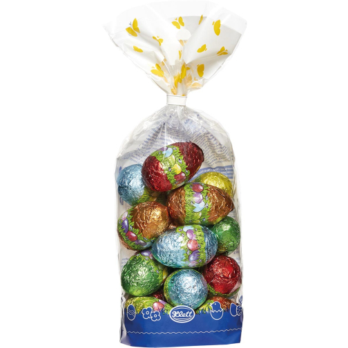 Klett paaseitjes, 200 g, assortiment