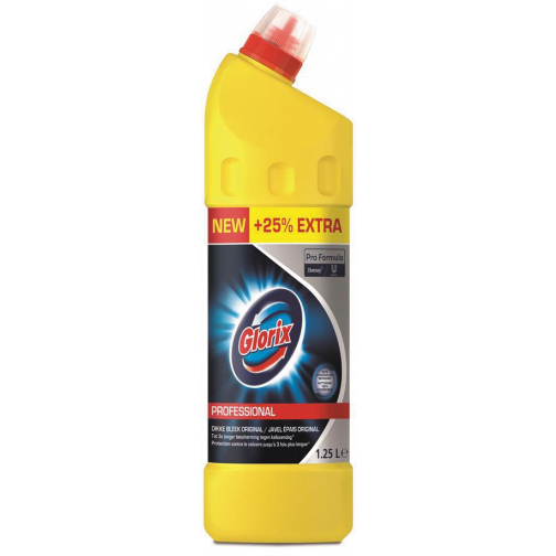 GLORIX TOILETREINIGR 1,25L