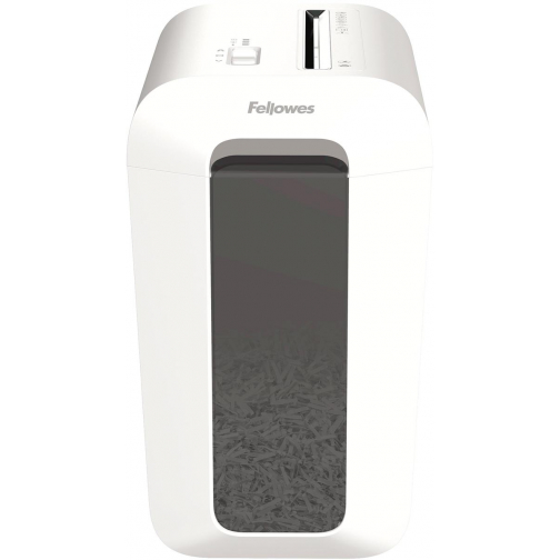 Fellowes Powershred papiervernietiger LX65, wit