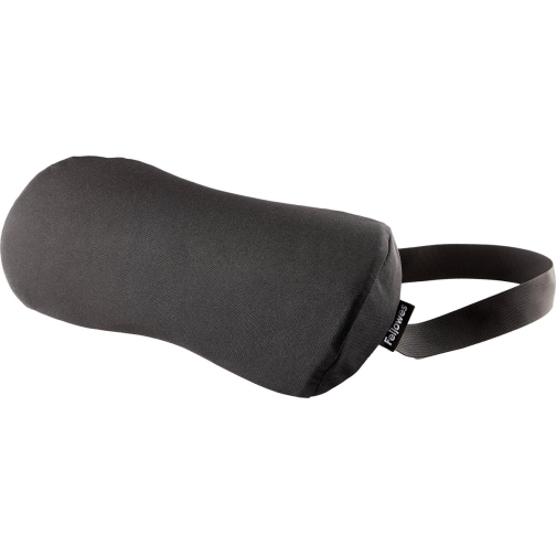 Fellowes Breyta lendekussen, zwart