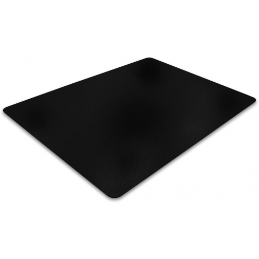 Floortex vloermat Cleartex Advantagemat, voor harde oppervlakken, rechthoekig, ft 116 x 150 cm, zwart