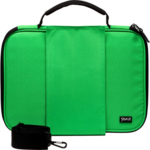 Yaka laptoptas voor 15,6 inch laptop, groen