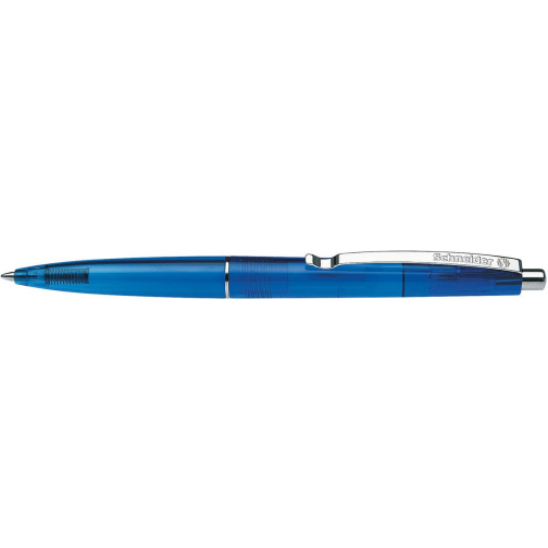 Schneider balpen K20 Icy Colours, medium, blauw